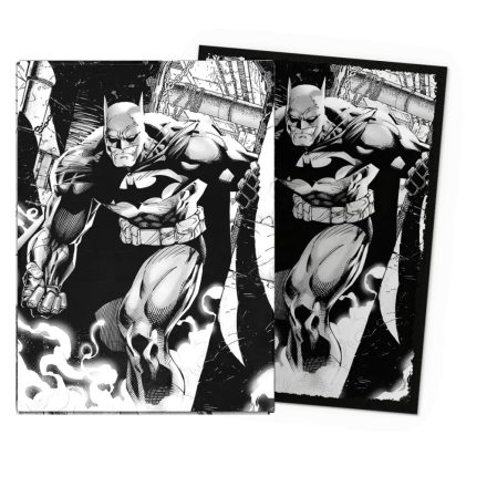 Dragon Shield Standard Sleeve - Dark Knight 100 darabos Matt