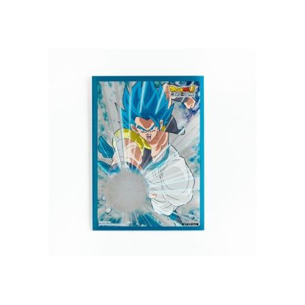 Dragon Ball Fusion Standard Size sleeves - Blue Gogeta