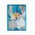 Dragon Ball Fusion Standard Size sleeves - Blue Gogeta