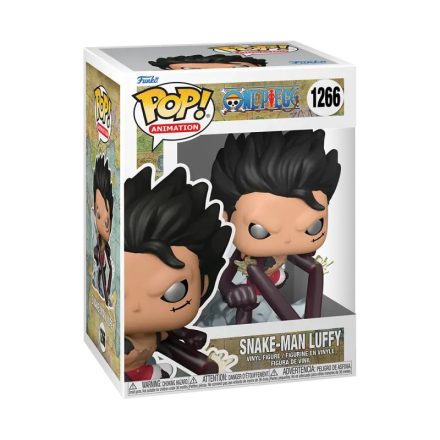 Funko Pop - Snakeman Luffy - 1266