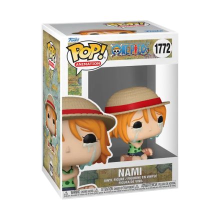 Funko Pop - Nami - 1772