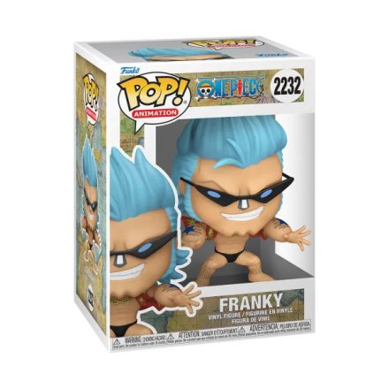 Funko Pop - Franky - 2232