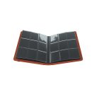 Gamegenic: Prime Album 18-Pocket Red