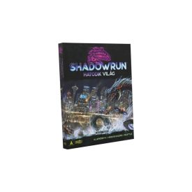 Shadowrun: Alapkönyv - Városi kiadás: Seattle