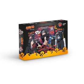 Naruto TCG: First set 2nd Edition Special Pack Itachi