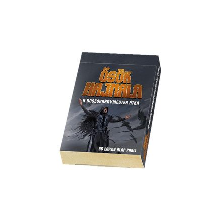 Ősök Hajnala - A boszorkánymester átka kezdőpakli