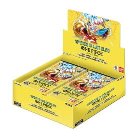 One Piece TCG - Adventure on Kami's Island