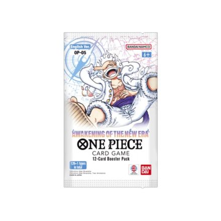 One Piece Awakening of the new era booster