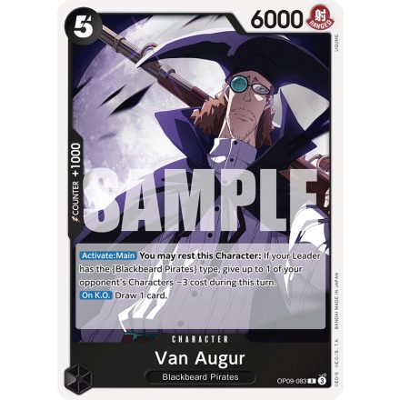 Van Augur
