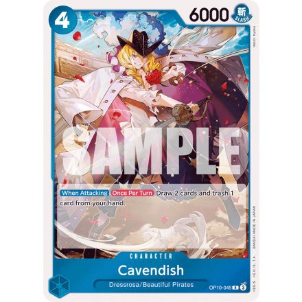 Cavendish