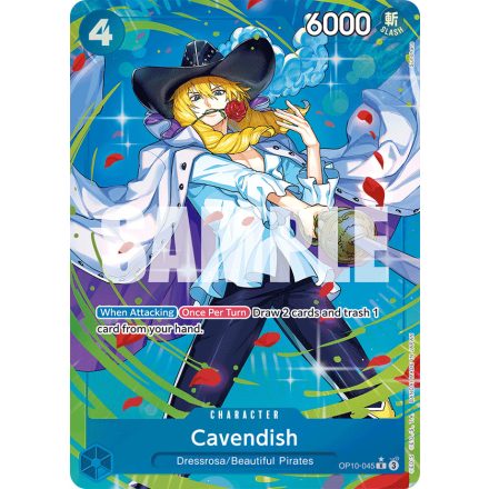 Cavendish AA