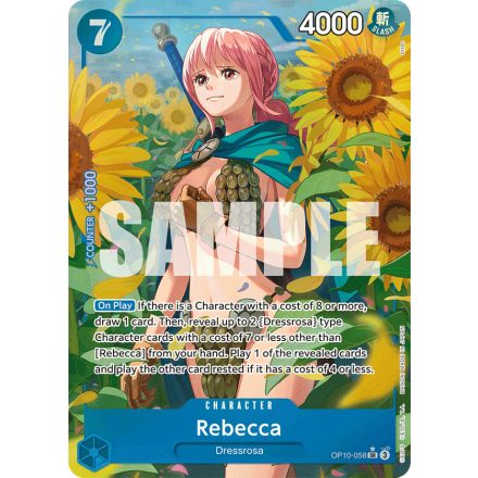 Rebecca AA