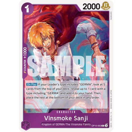 Vinsmoke Sanji