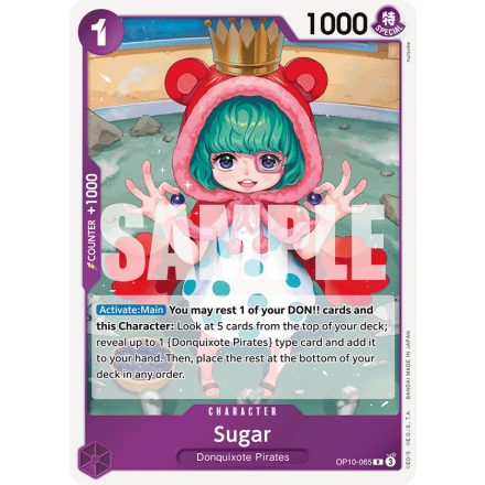 Sugar