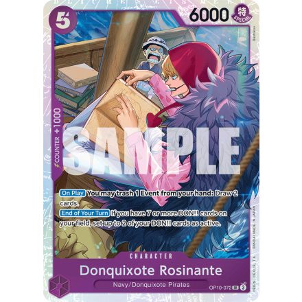 Donquixote Rosinante
