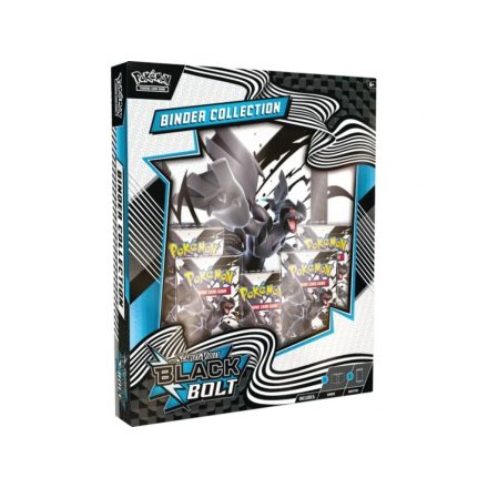 Pokémon! Black Bolt Binder Collection