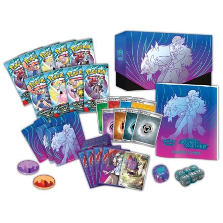 Pokémon - Journey Together - Elite Trainer Box