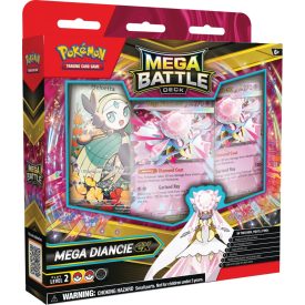 Pokémon! Mega Diancie ex Mega Battle Deck