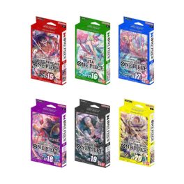 Starter decks